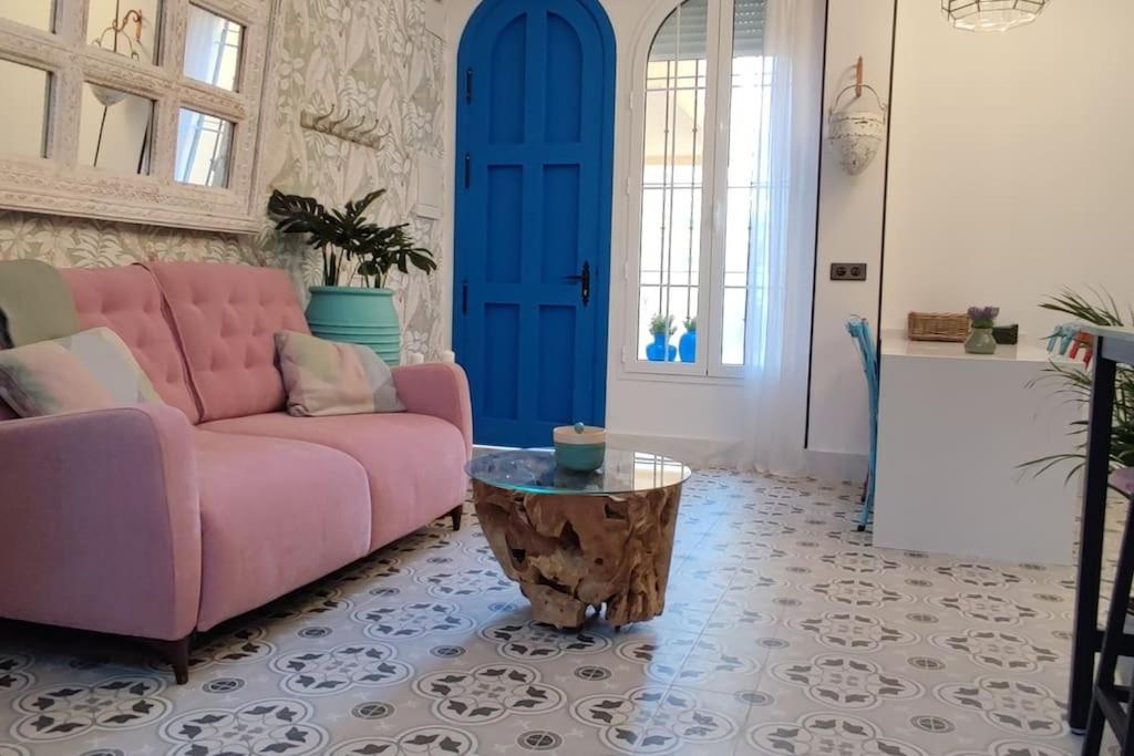 Apartamento Jema El Bajondillo توريمولينوس المظهر الخارجي الصورة