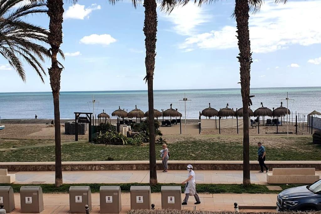 Apartamento Jema El Bajondillo توريمولينوس المظهر الخارجي الصورة