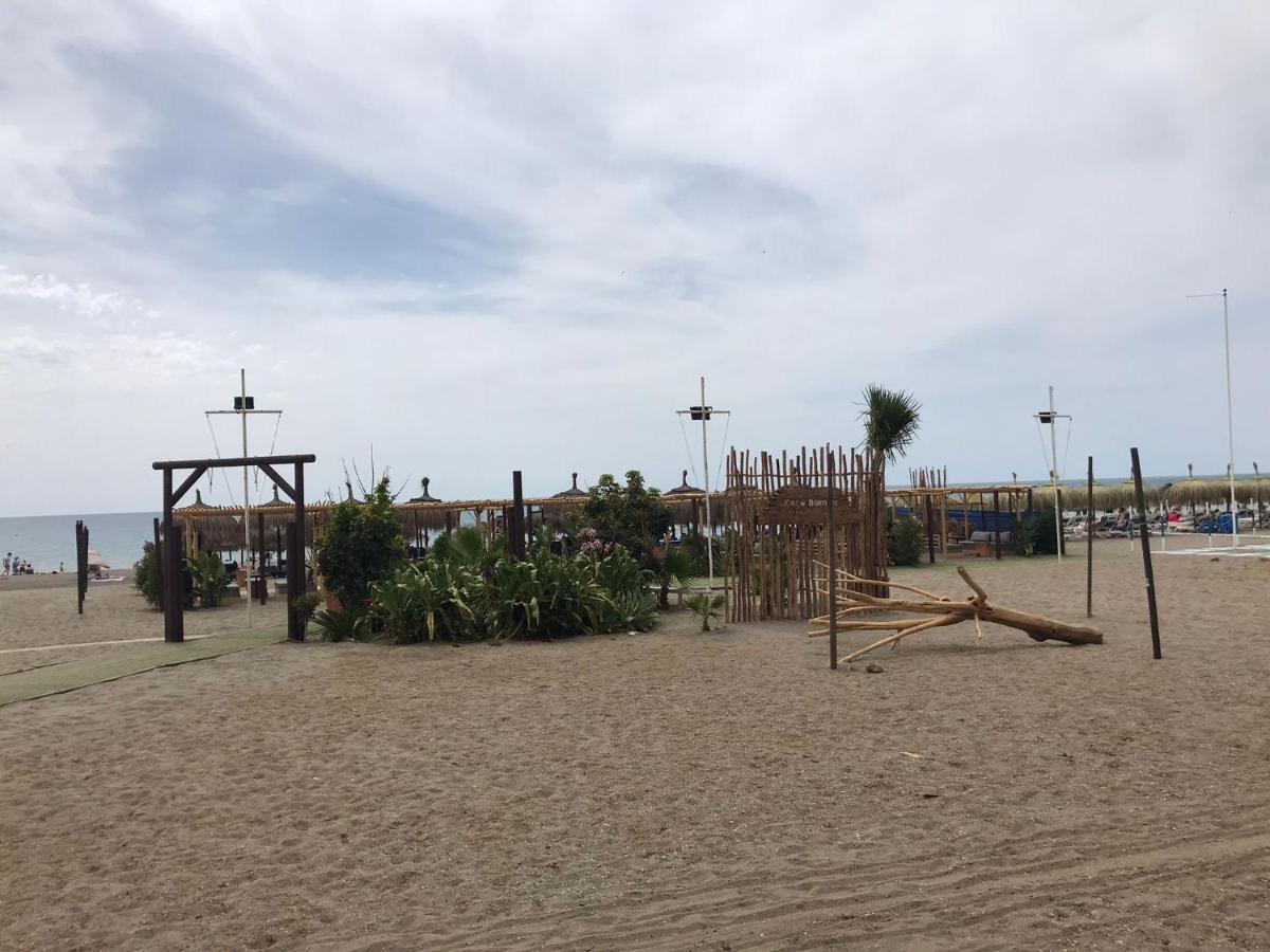 Apartamento Jema El Bajondillo توريمولينوس المظهر الخارجي الصورة