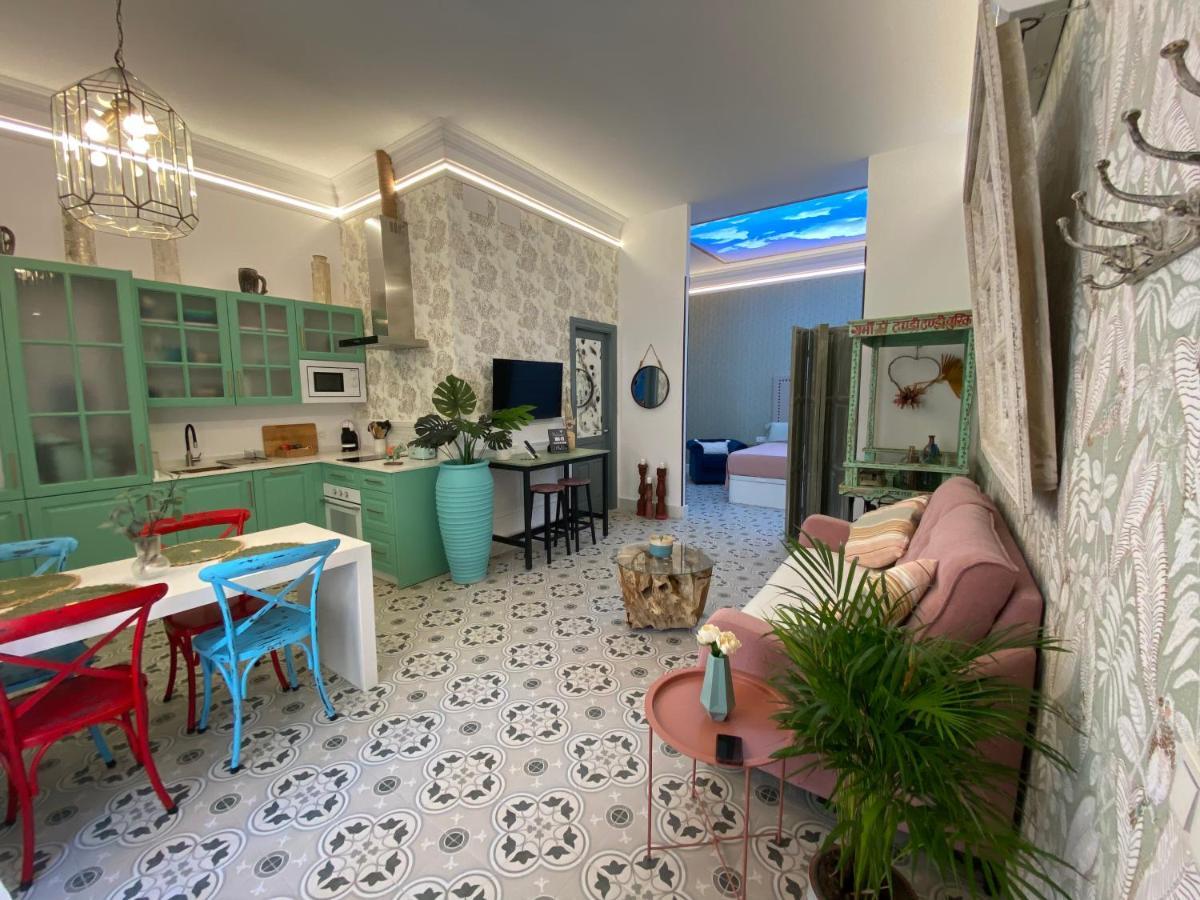 Apartamento Jema El Bajondillo توريمولينوس المظهر الخارجي الصورة