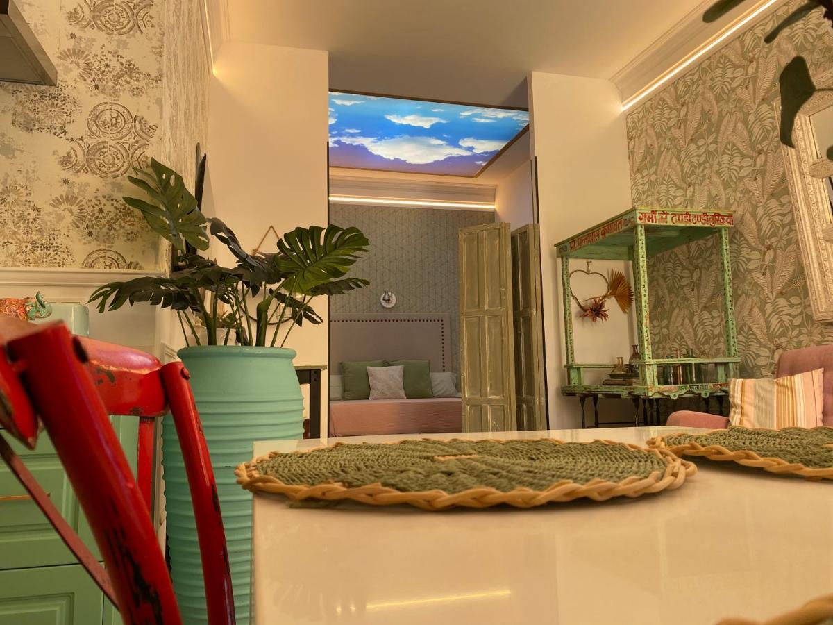 Apartamento Jema El Bajondillo توريمولينوس المظهر الخارجي الصورة
