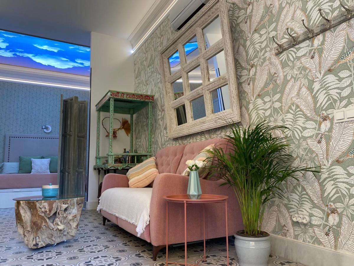 Apartamento Jema El Bajondillo توريمولينوس المظهر الخارجي الصورة