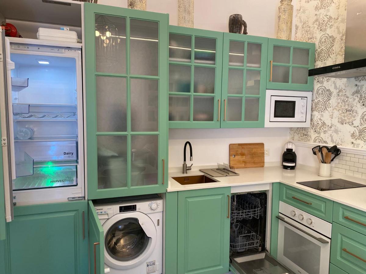 Apartamento Jema El Bajondillo توريمولينوس المظهر الخارجي الصورة