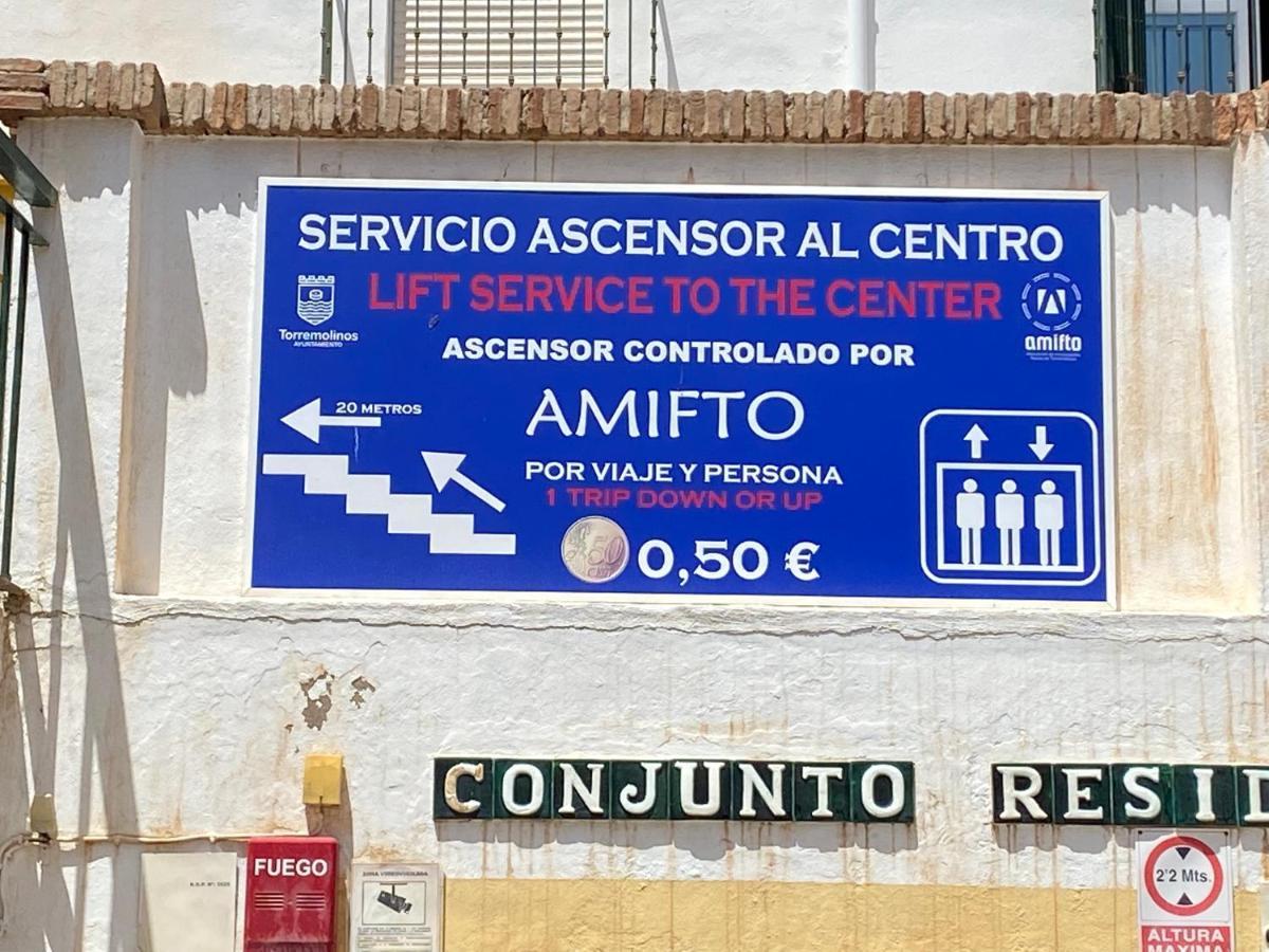 Apartamento Jema El Bajondillo توريمولينوس المظهر الخارجي الصورة
