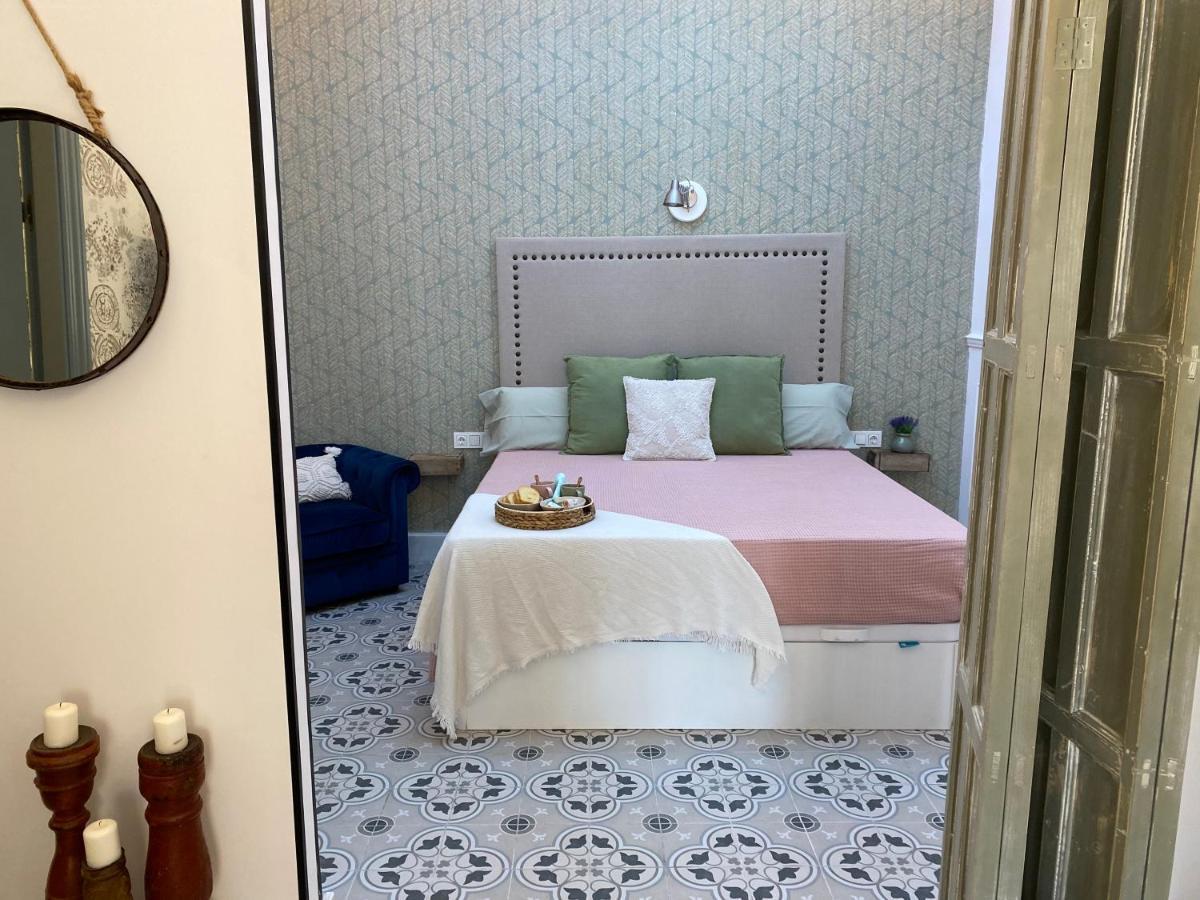 Apartamento Jema El Bajondillo توريمولينوس المظهر الخارجي الصورة