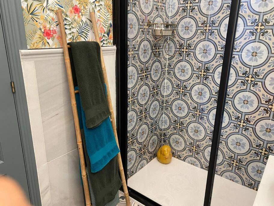 Apartamento Jema El Bajondillo توريمولينوس المظهر الخارجي الصورة