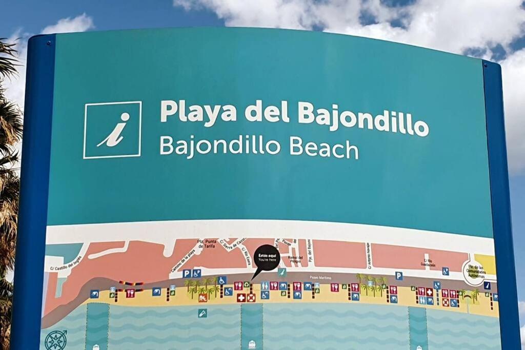 Apartamento Jema El Bajondillo توريمولينوس المظهر الخارجي الصورة