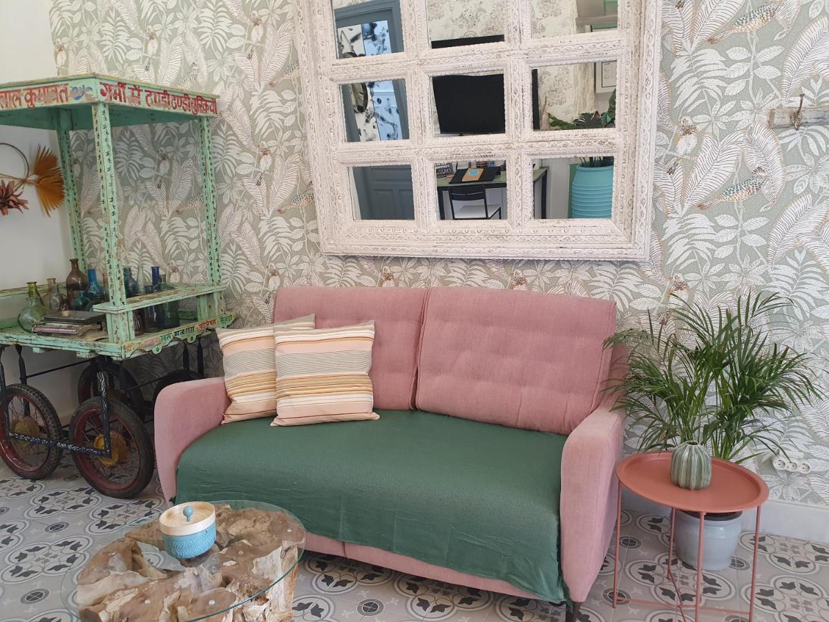Apartamento Jema El Bajondillo توريمولينوس المظهر الخارجي الصورة