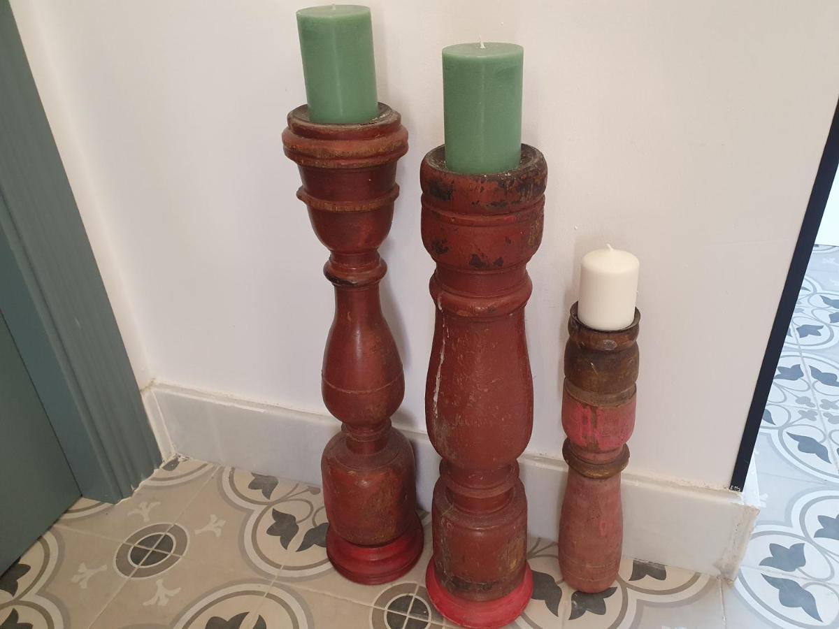 Apartamento Jema El Bajondillo توريمولينوس المظهر الخارجي الصورة