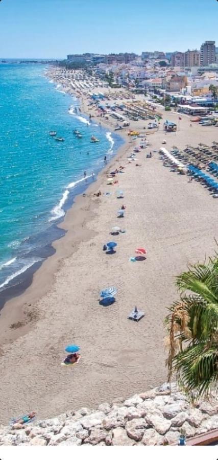 Apartamento Jema El Bajondillo توريمولينوس المظهر الخارجي الصورة