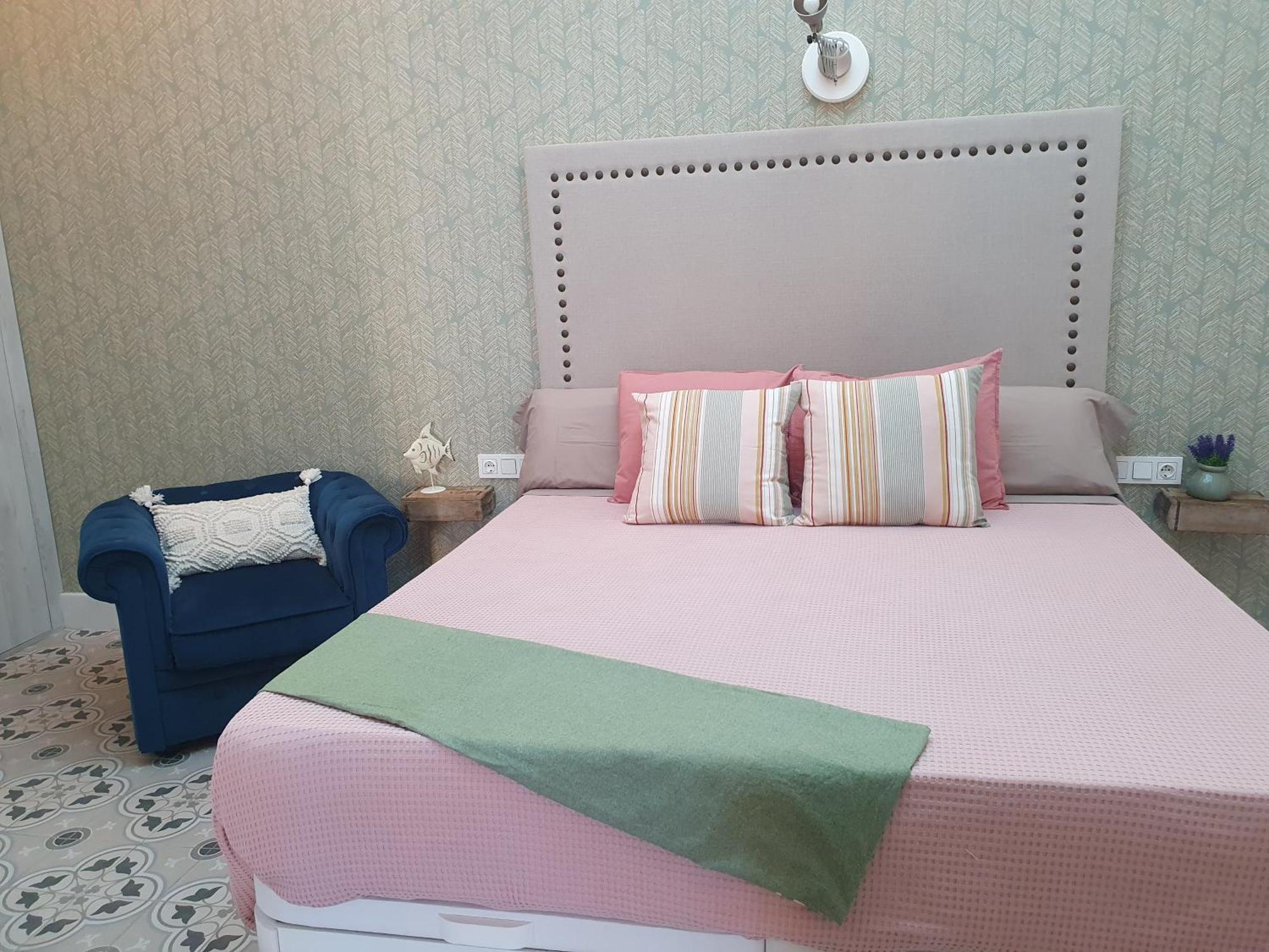 Apartamento Jema El Bajondillo توريمولينوس المظهر الخارجي الصورة