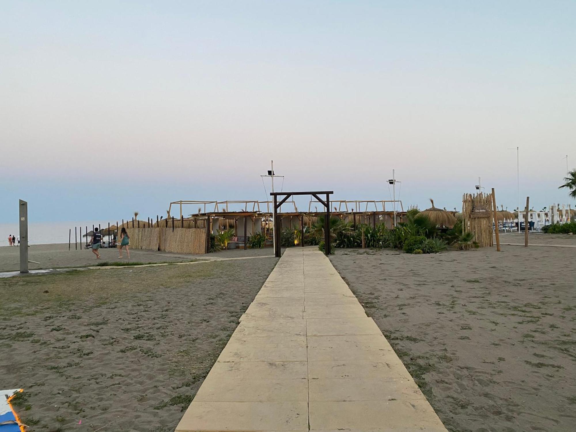 Apartamento Jema El Bajondillo توريمولينوس المظهر الخارجي الصورة
